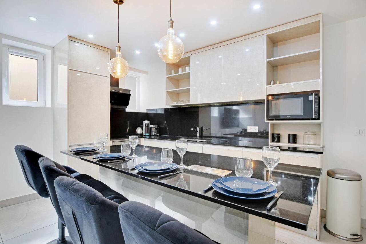 Cosy Apartment 4P-1Br Flandre-Crimee ปารีส ภายนอก รูปภาพ