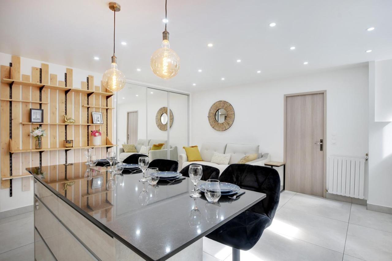 Cosy Apartment 4P-1Br Flandre-Crimee ปารีส ภายนอก รูปภาพ